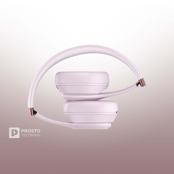 Наушники Beats Solo 4 pink